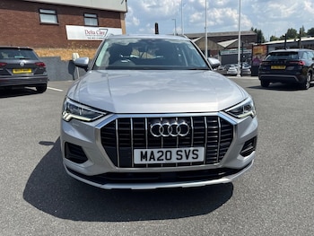 Used Audi Q3 2020 for sale - 79181766: Photo