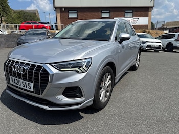 Used Audi Q3 2020 for sale - 79181766: Photo