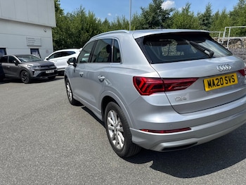 Used Audi Q3 2020 for sale - 79181766: Photo