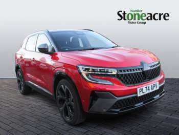 2024 (74) - 1.2 E-TECH techno esprit Alpine Auto Euro 6 (s/s) 5dr