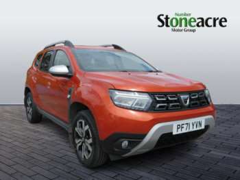 2022 (71) - 1.5 Blue dCi Prestige 5dr 4X4