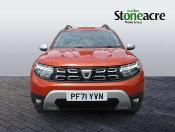 Used Dacia Duster 2022 for sale - 75152920: Photo