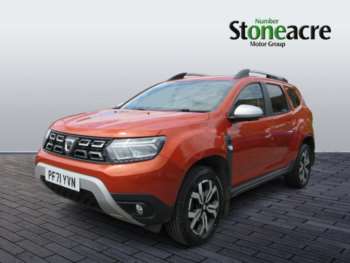 Used Dacia Duster 2022 for sale - 75152920: Photo