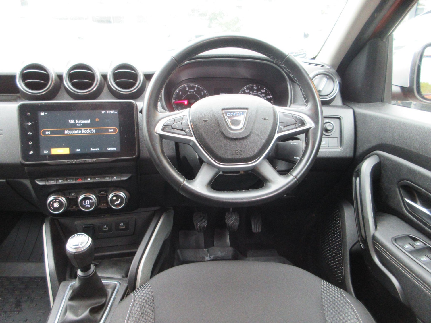 Vehicle 40