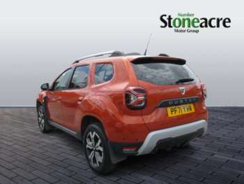 Used Dacia Duster 2022 for sale - 75152920: Photo