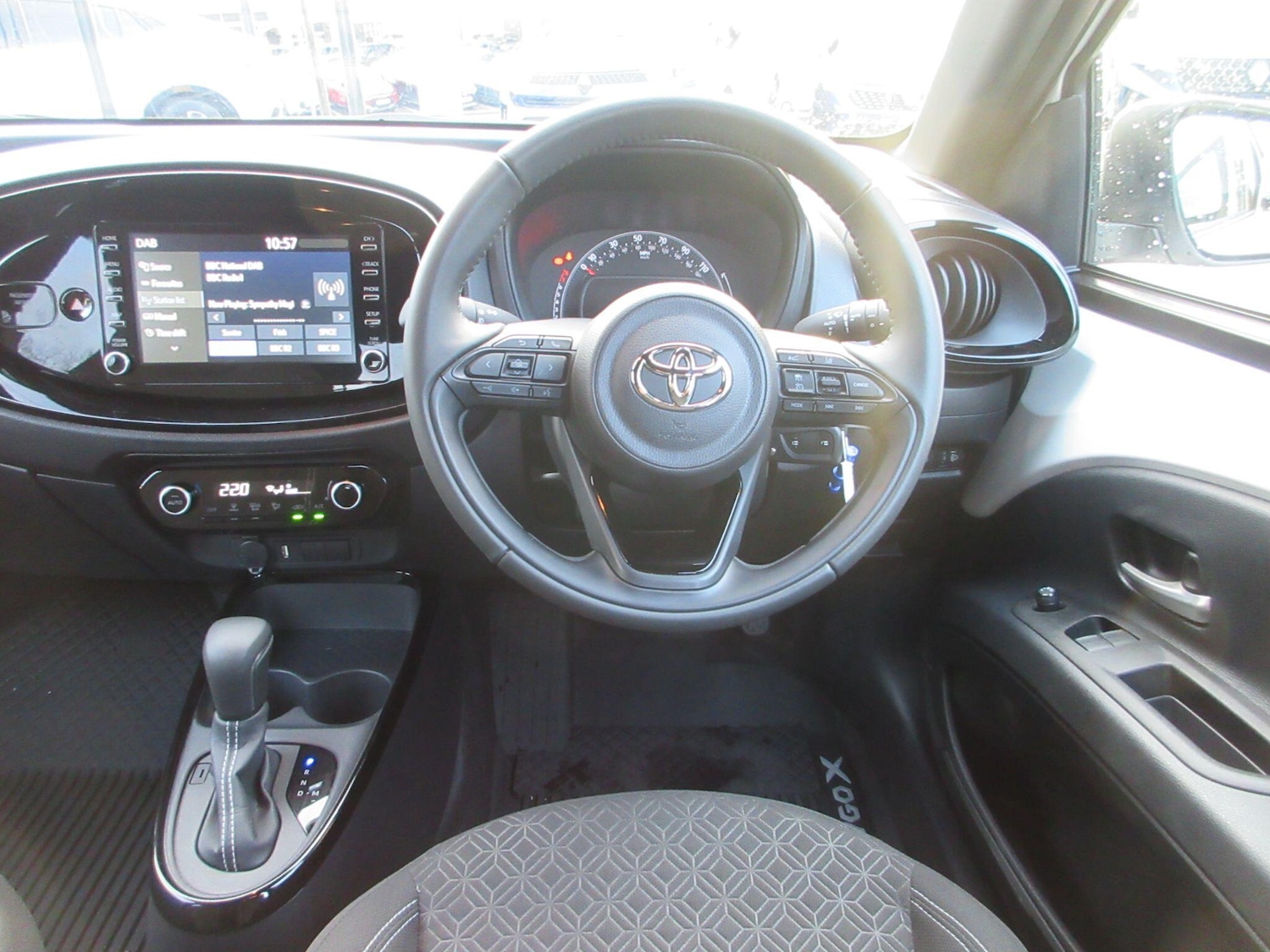 Used Toyota Aygo X 2024 for sale - 76898494: Photo 12