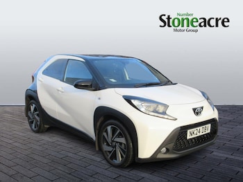 2024 (24) - 1.0 VVT-i Edge 5dr Auto