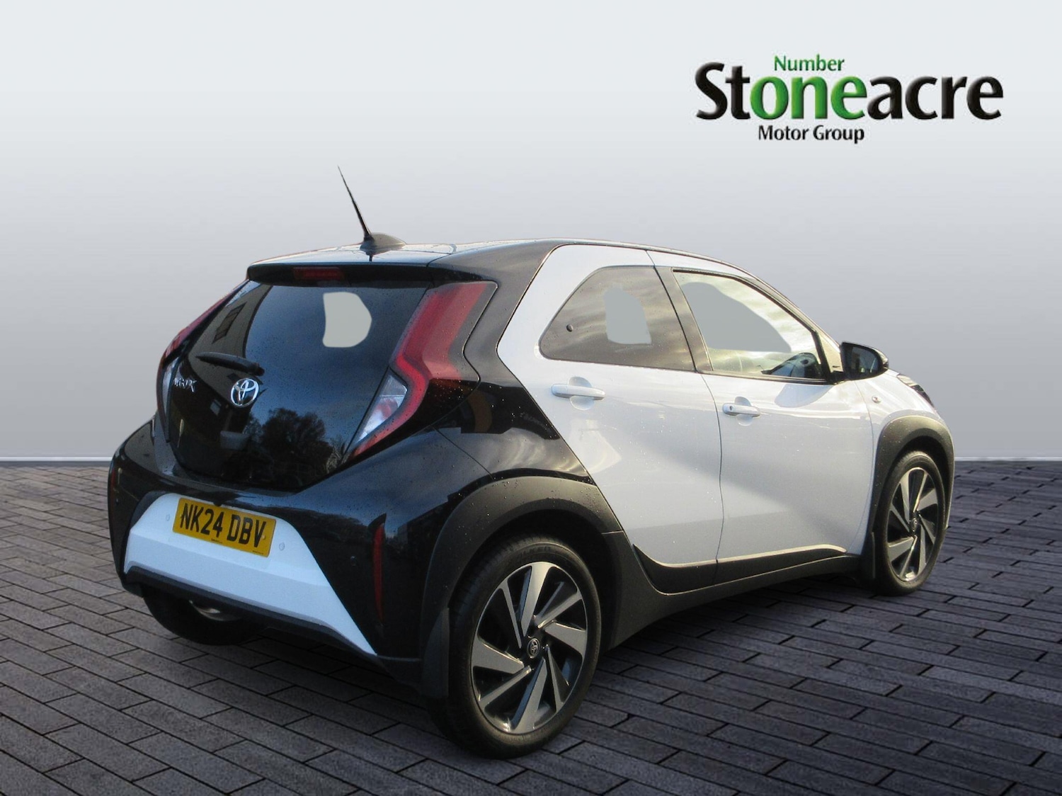 Used Toyota Aygo X 2024 for sale - 76898494: Photo 3