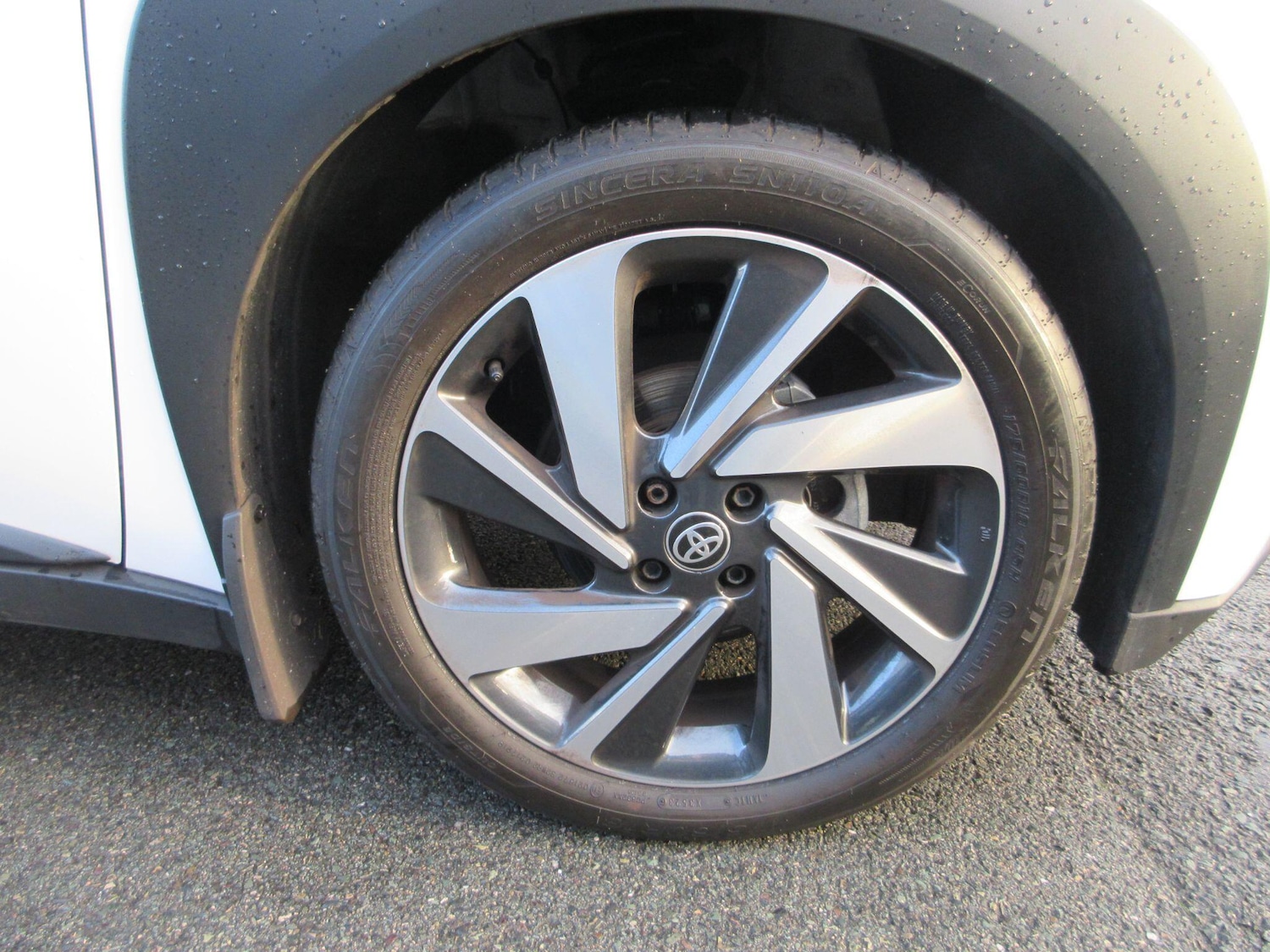 Used Toyota Aygo X 2024 for sale - 76898494: Photo 9