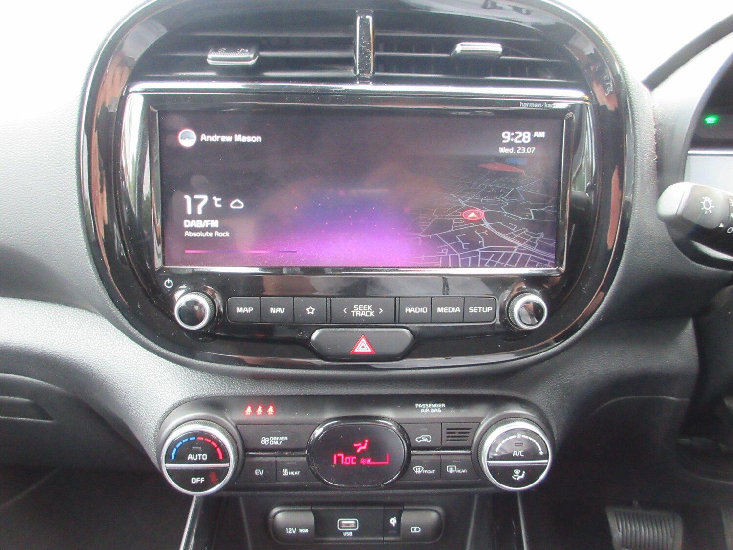 Vehicle 22