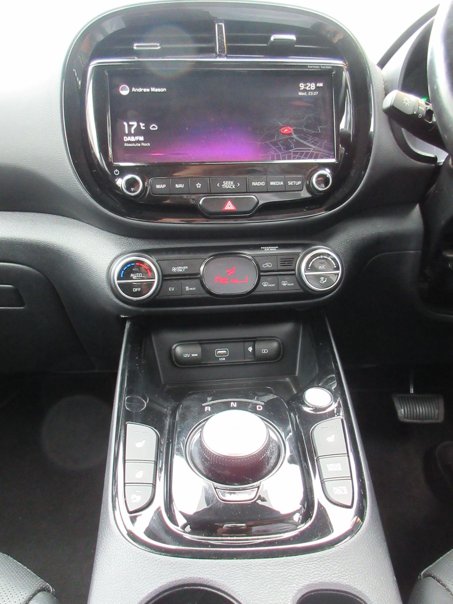 Vehicle 23