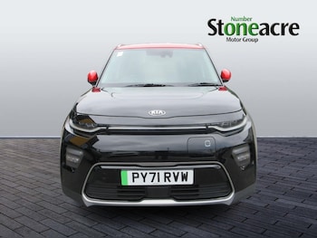 Used Kia Soul 2021 for sale - 75493688: Photo