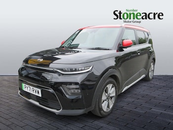 Used Kia Soul 2021 for sale - 75493688: Photo