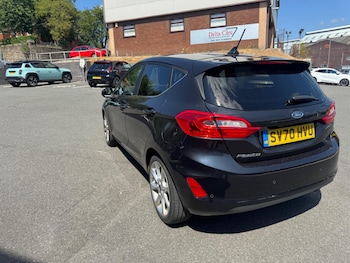 Used Ford Fiesta 2020 for sale - 79201877: Photo
