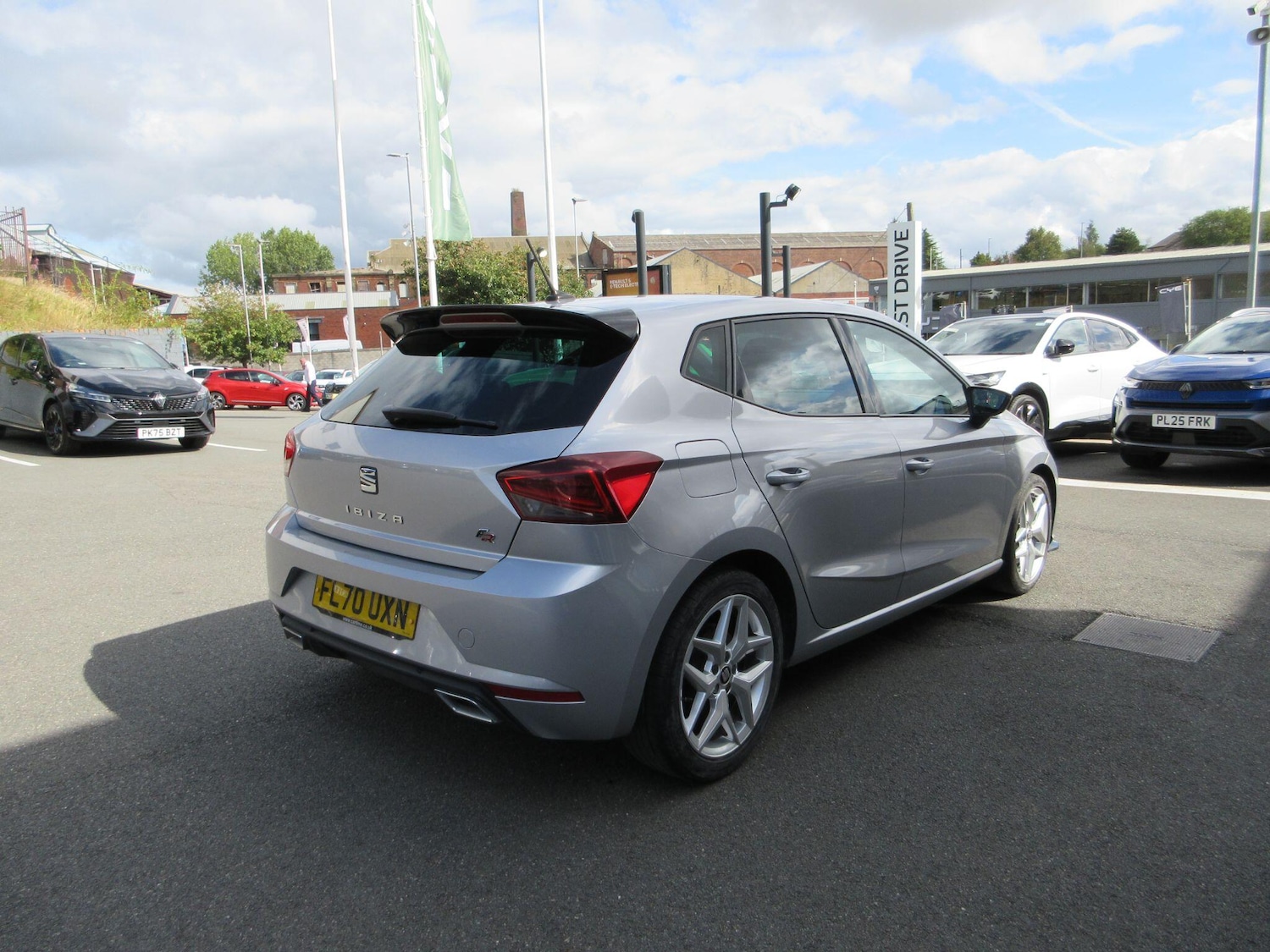 Vehicle 3