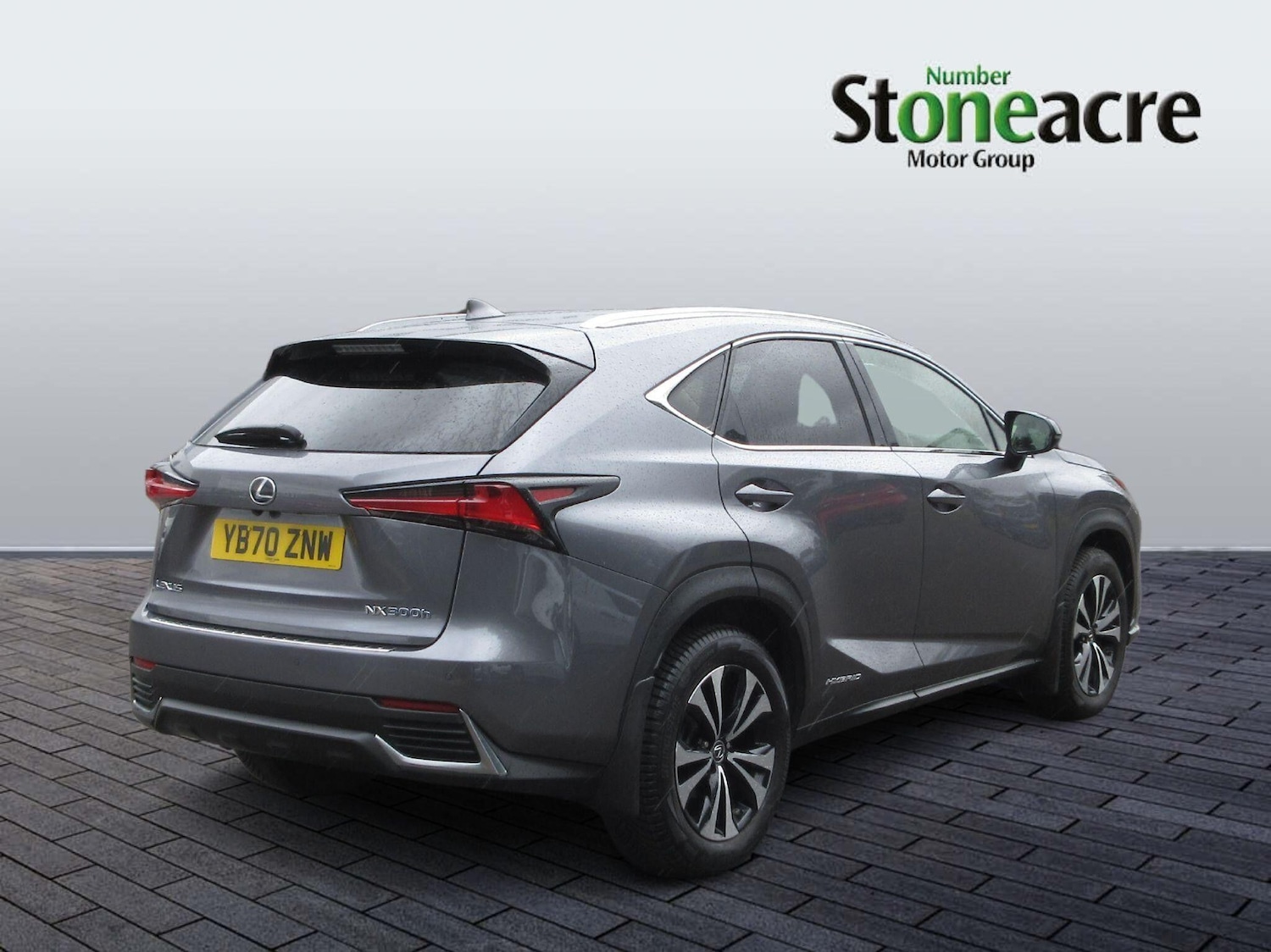 Used Lexus NX 2020 for sale - 76441309: Photo 3