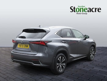 Used Lexus NX 2020 for sale - 76441309: Photo