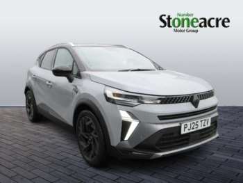 2025 (25) - 1.6 E-TECH esprit Alpine Auto Euro 6 (s/s) 5dr