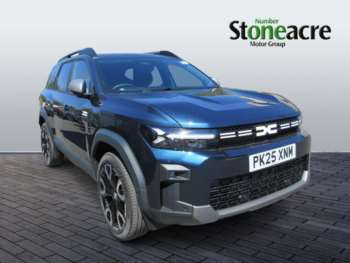 Used Dacia Bigster 2025 for sale - 74738209: Photo
