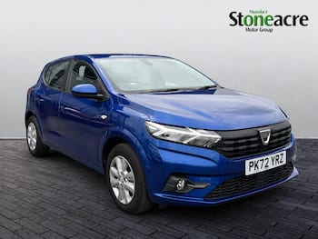 Used Dacia Sandero 2022 for sale - 79621335: Photo
