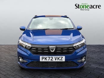 Used Dacia Sandero 2022 for sale - 79621335: Photo