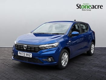 Used Dacia Sandero 2022 for sale - 79621335: Photo