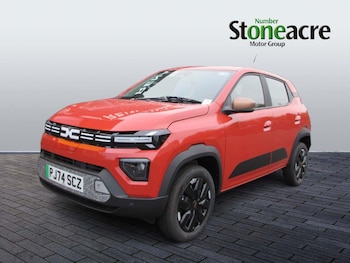 Used Dacia Spring 2024 for sale - 77550232: Photo