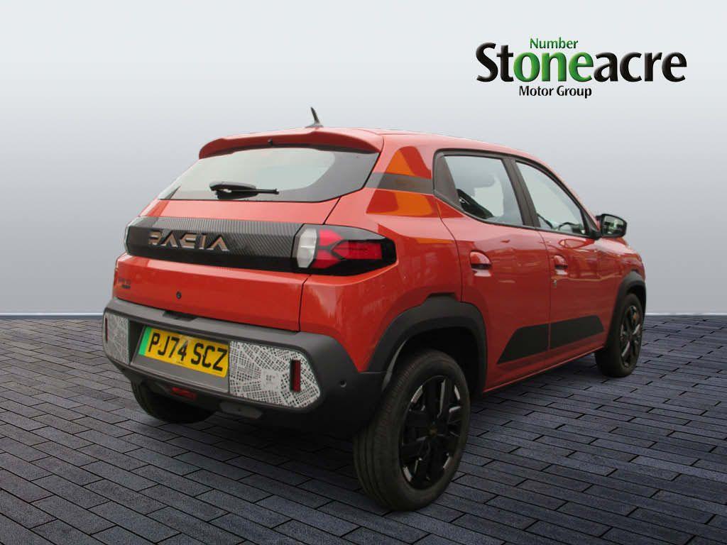 Used Dacia Spring for sale - 77550232: Photo 7