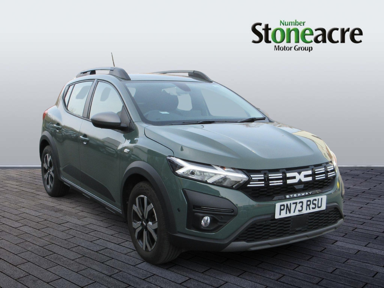 Used Dacia Sandero Stepway 2023 for sale - 77970351: Photo 1