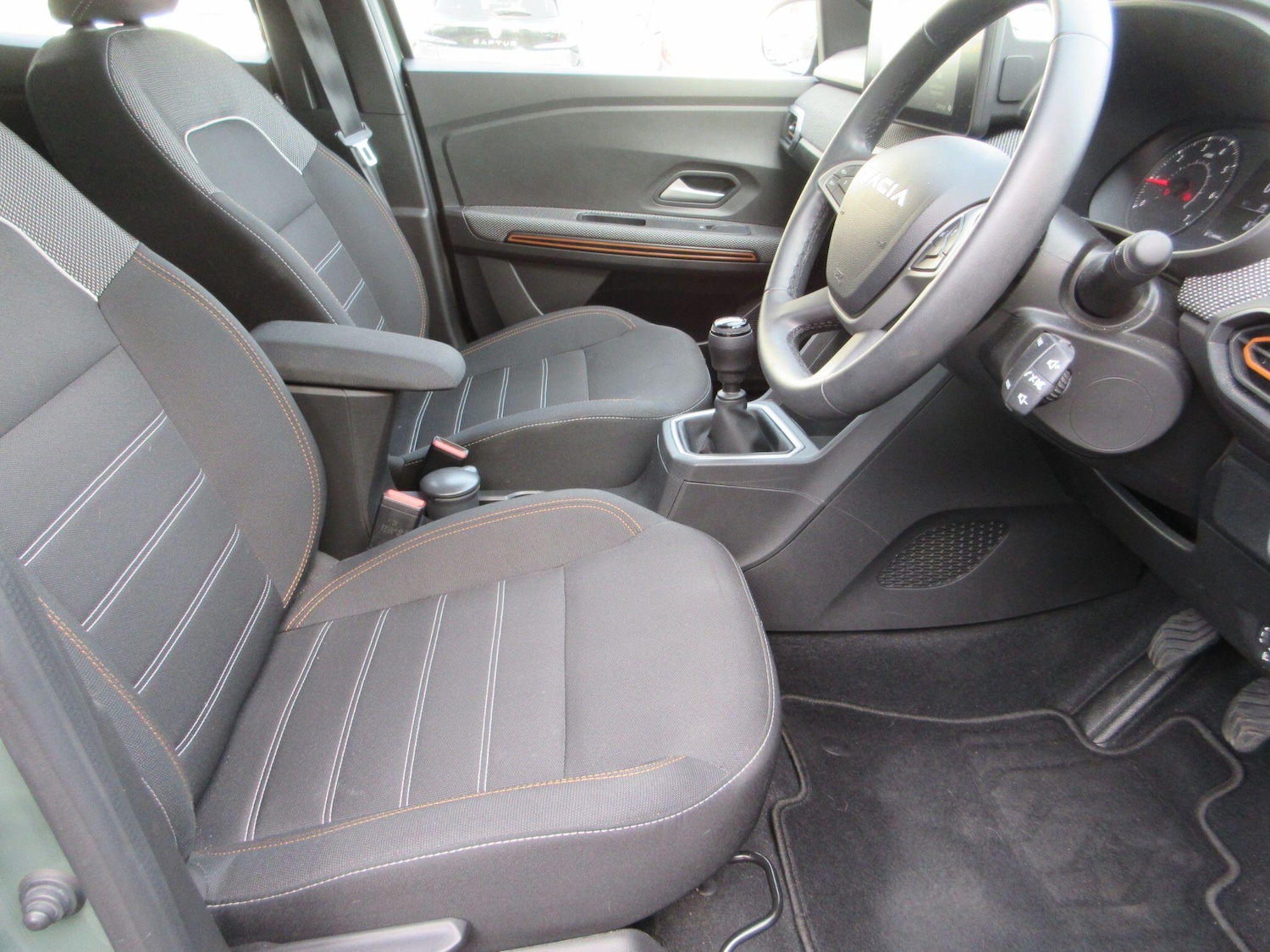 Used Dacia Sandero Stepway 2023 for sale - 77970351: Photo 11