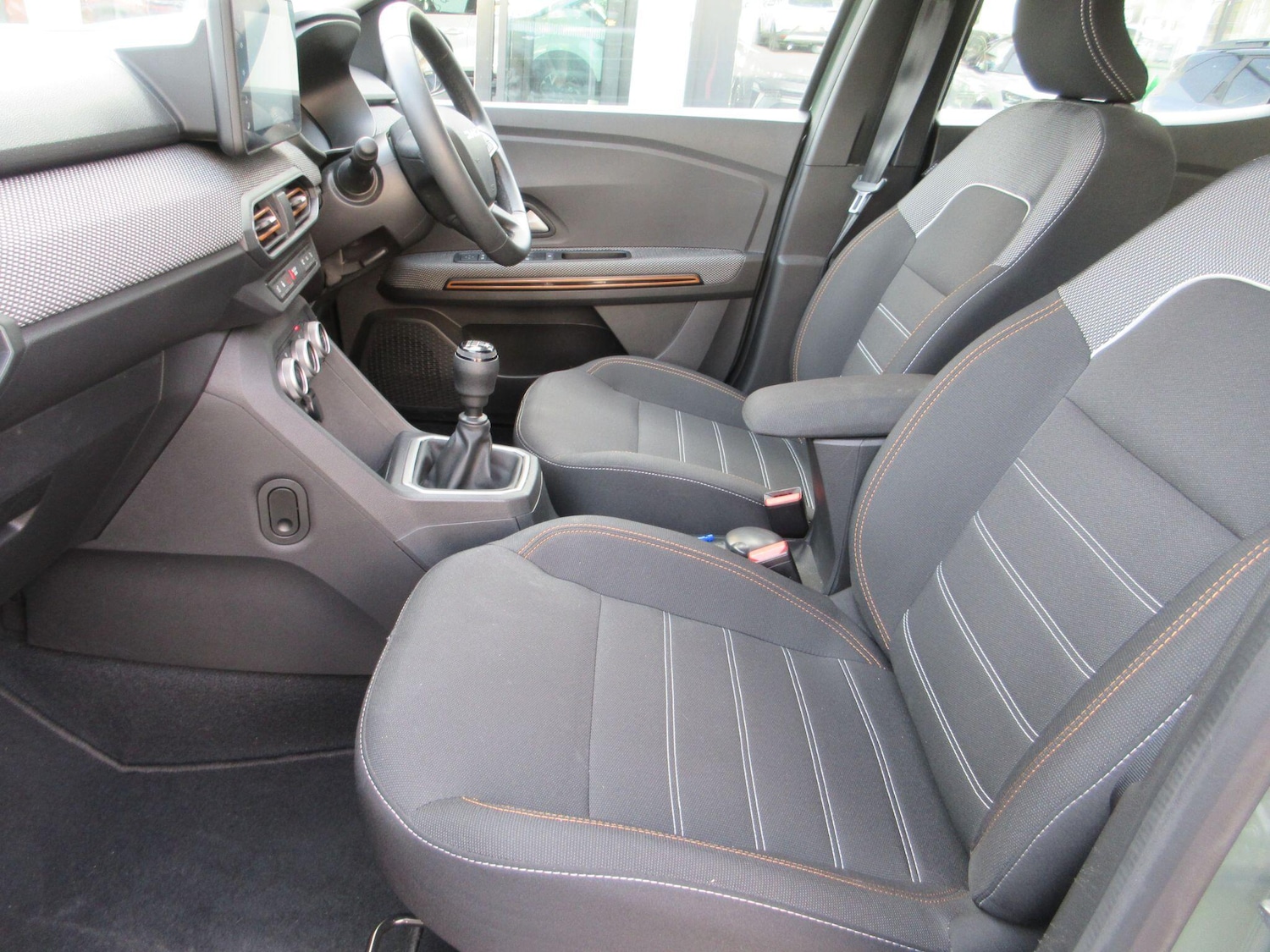 Used Dacia Sandero Stepway 2023 for sale - 77970351: Photo 13