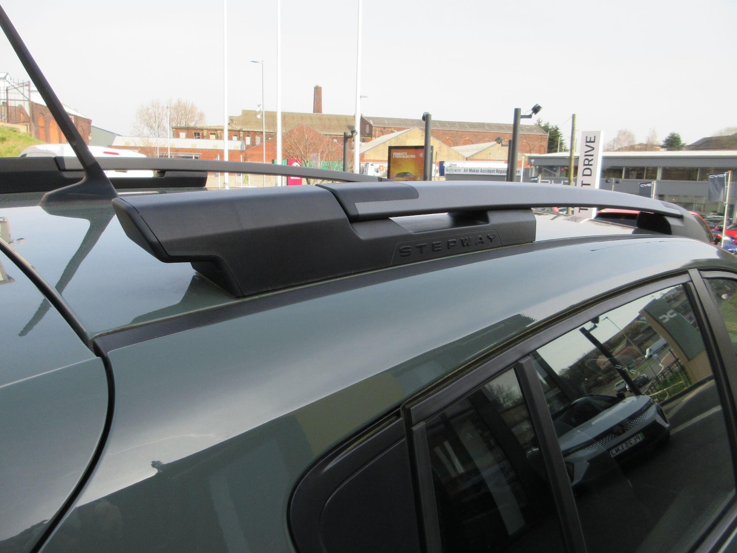 Used Dacia Sandero Stepway 2023 for sale - 77970351: Photo 16