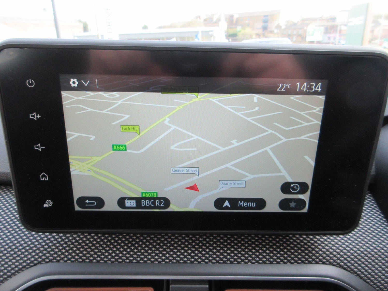 Used Dacia Sandero Stepway 2023 for sale - 77970351: Photo 32