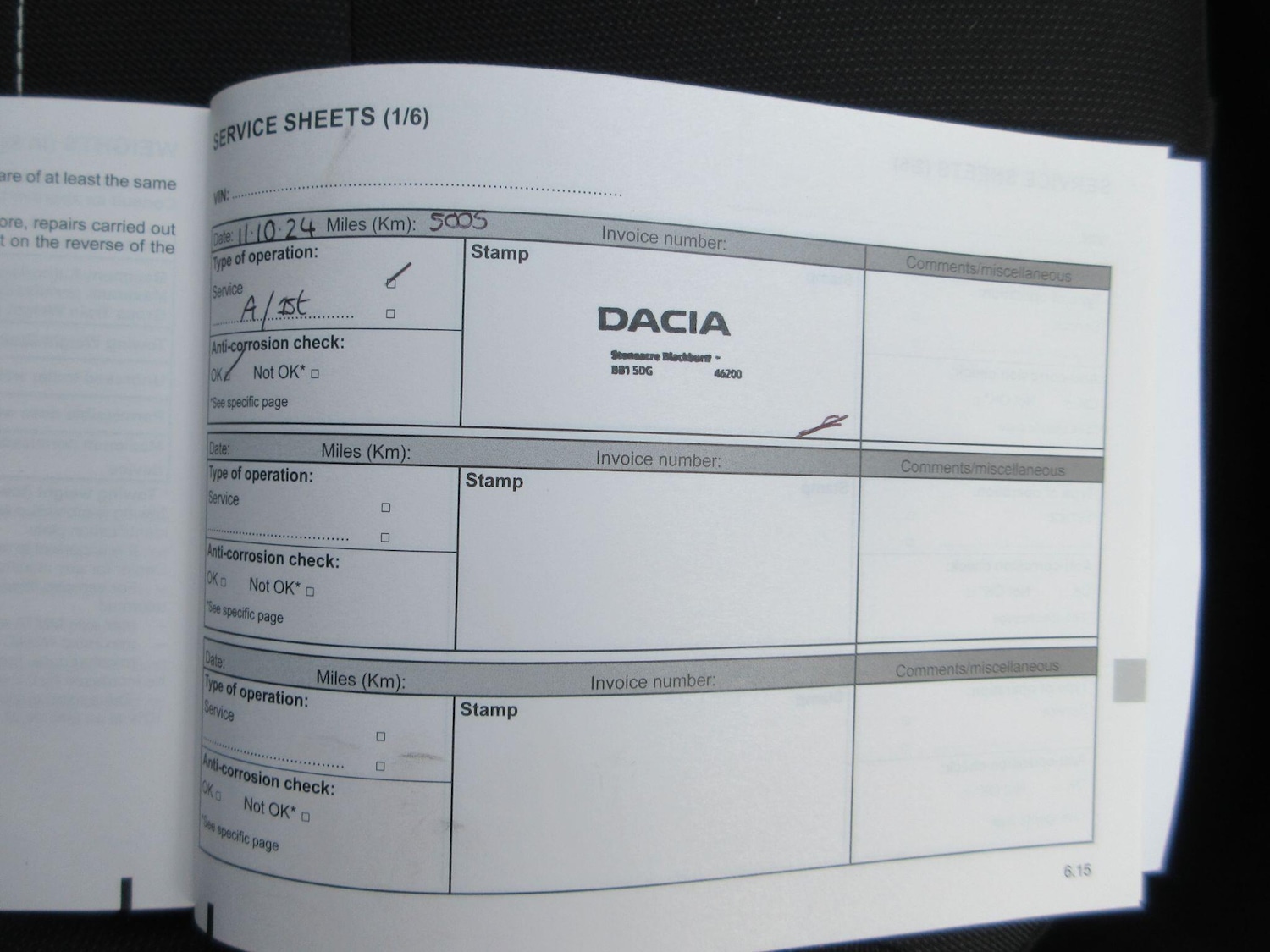 Used Dacia Sandero Stepway 2023 for sale - 77970351: Photo 49