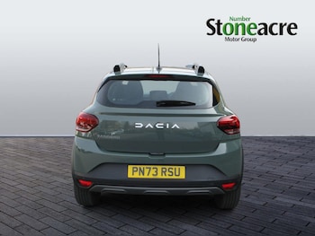 Used Dacia Sandero 2023 for sale - 77970351: Photo