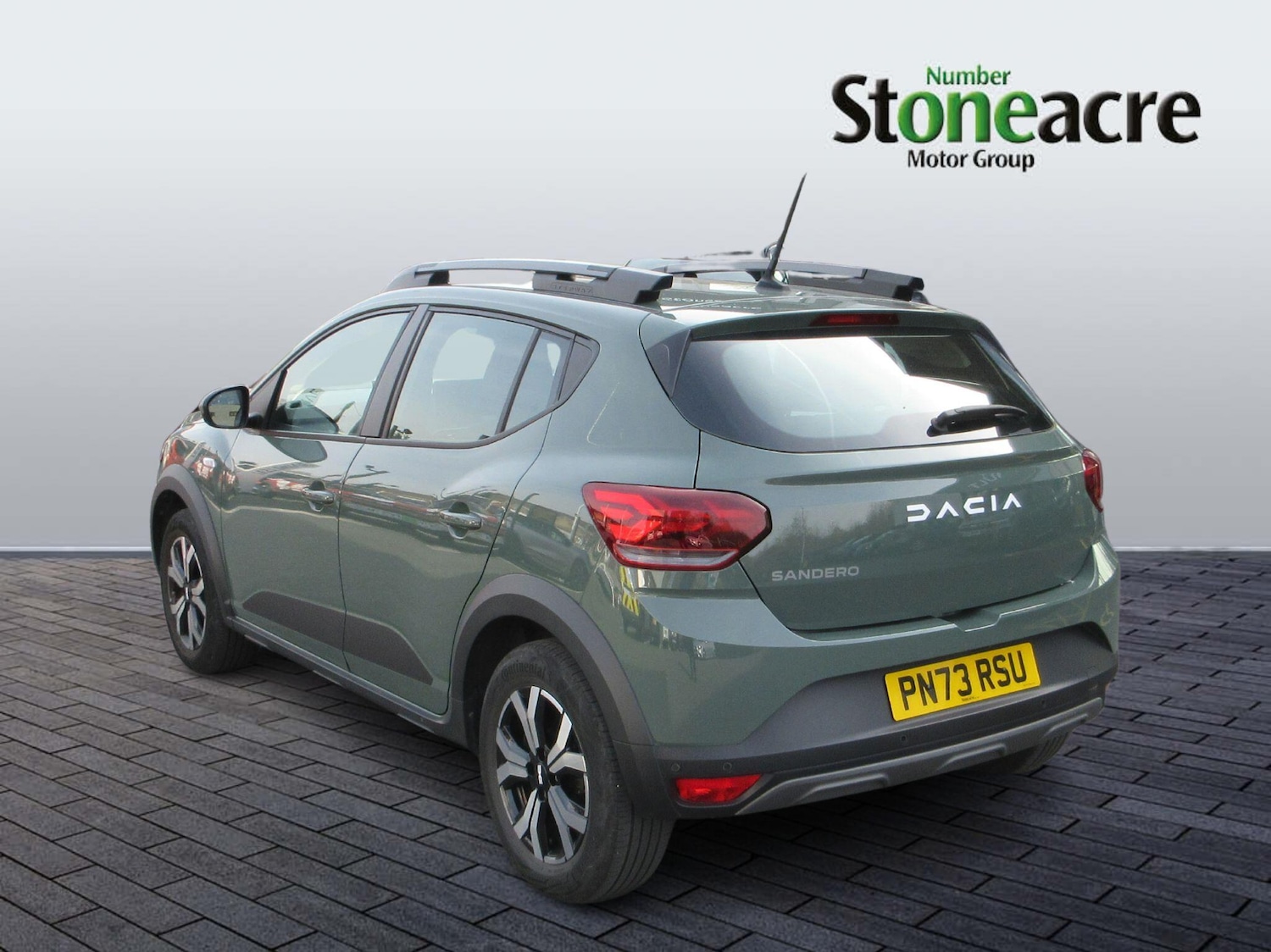 Used Dacia Sandero Stepway 2023 for sale - 77970351: Photo 5