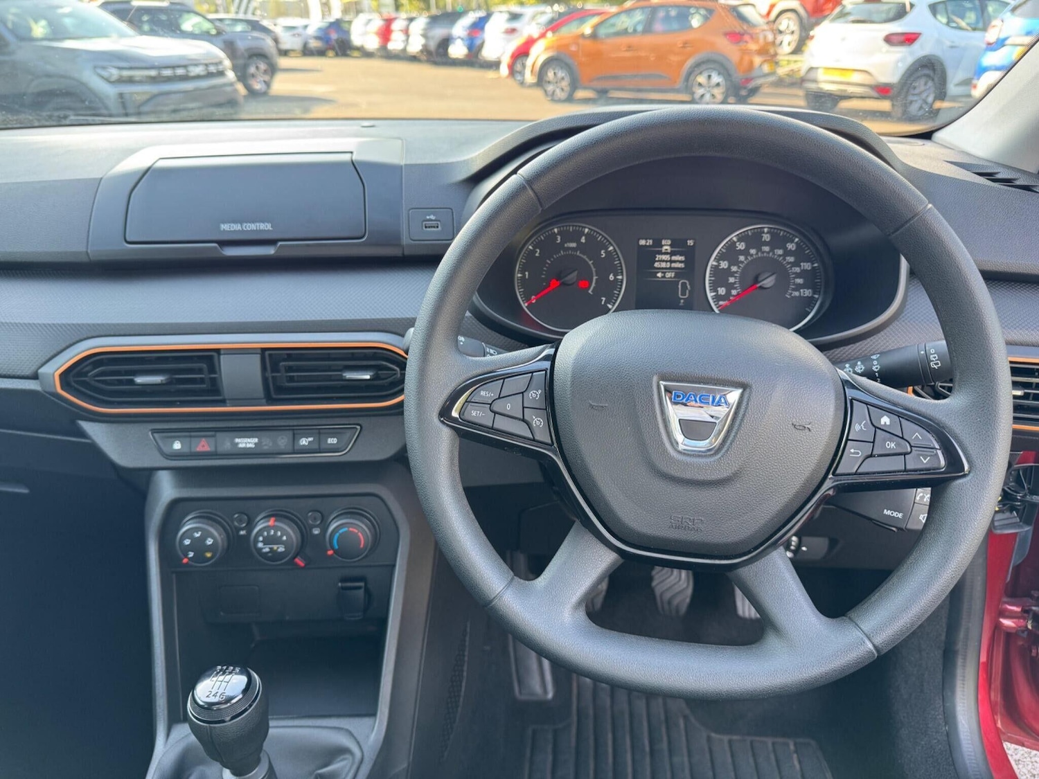 Used Dacia Sandero Stepway 2022 for sale - 77191081: Photo 13