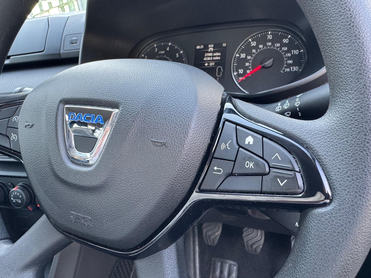 Used Dacia Sandero Stepway 2022 for sale - 77191081: Photo 17