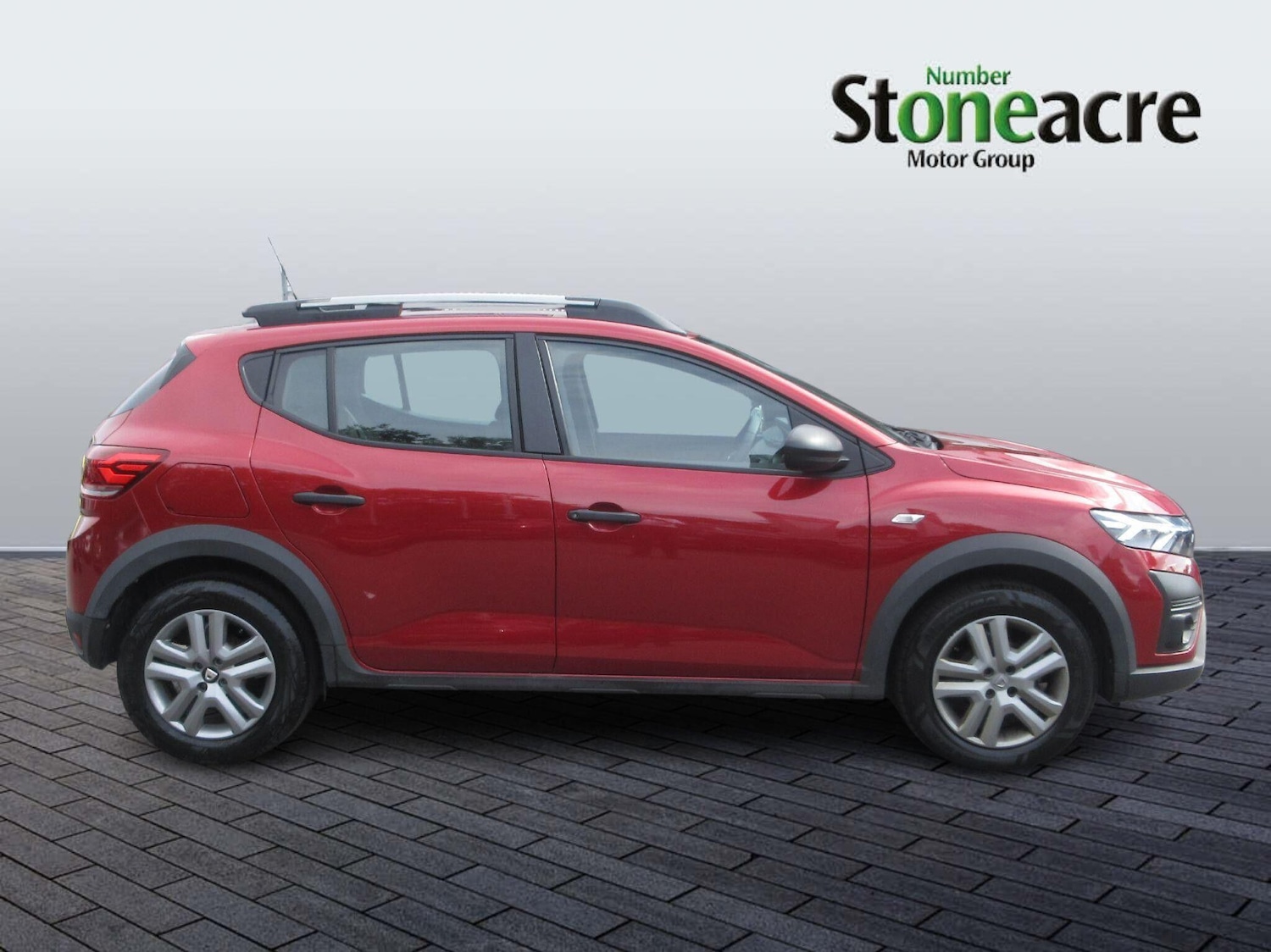 Used Dacia Sandero Stepway 2022 for sale - 77191081: Photo 2