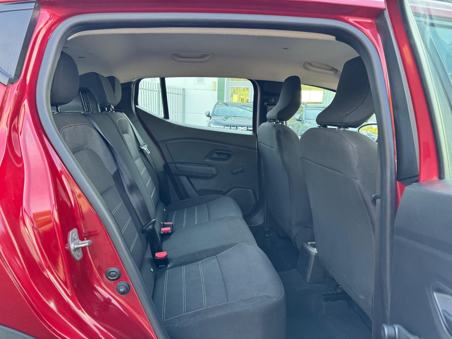 Used Dacia Sandero Stepway 2022 for sale - 77191081: Photo 21