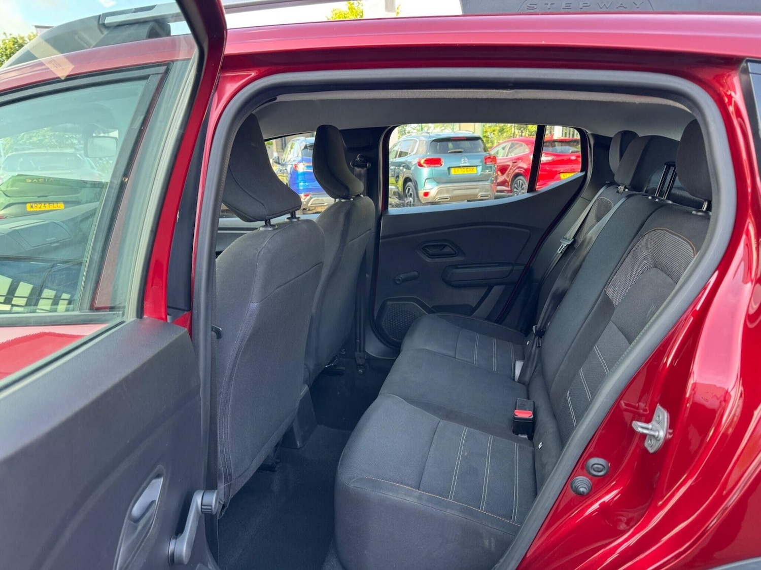 Used Dacia Sandero Stepway 2022 for sale - 77191081: Photo 22