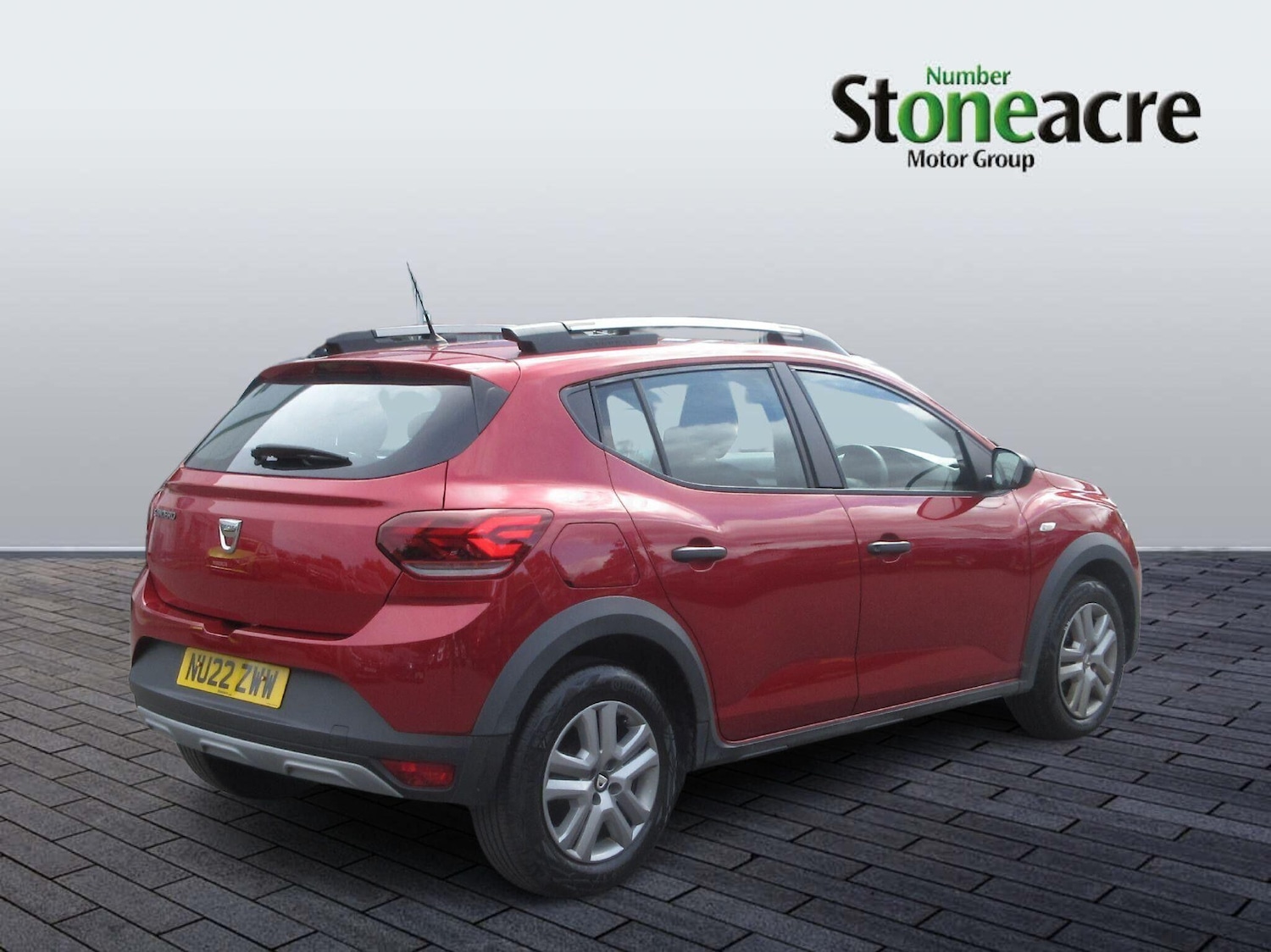 Used Dacia Sandero Stepway 2022 for sale - 77191081: Photo 3