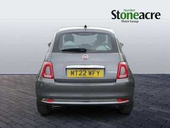 Used Fiat 500 2022 for sale - 78319371: Photo