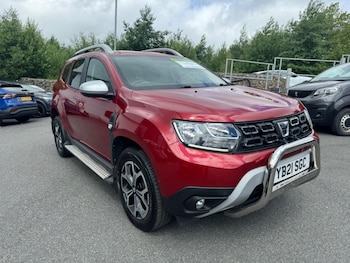 Used Dacia Duster 2021 for sale - 78945991: Photo