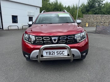 Used Dacia Duster 2021 for sale - 78945991: Photo