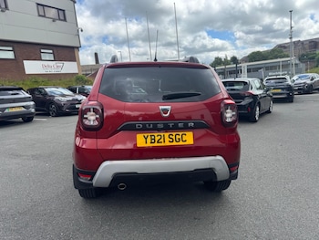Used Dacia Duster 2021 for sale - 78945991: Photo