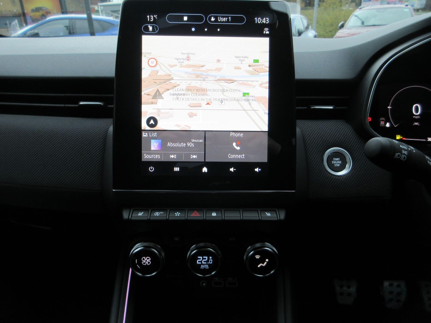 Used Renault Clio 2025 for sale - 76898338: Photo 15