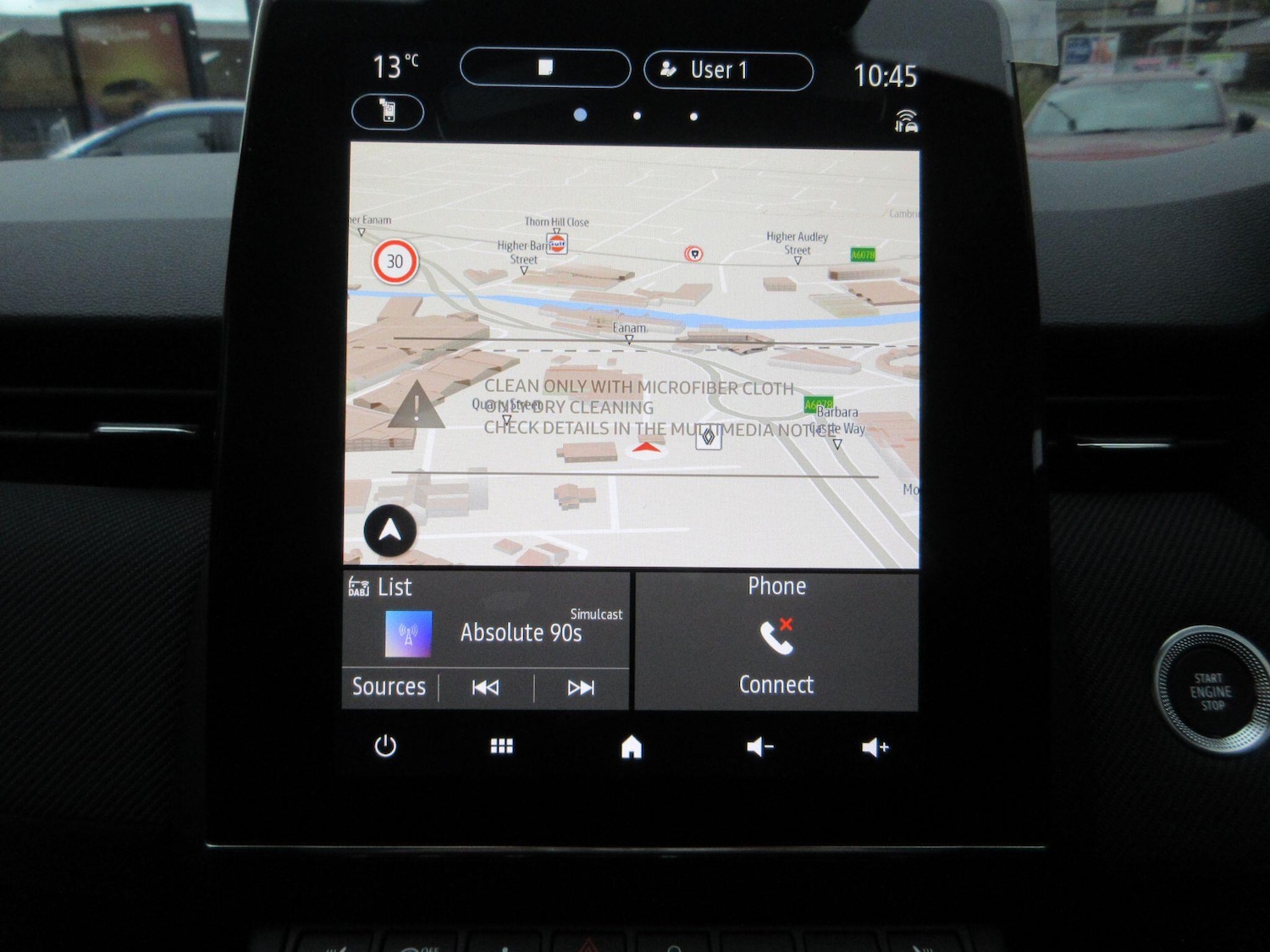 Used Renault Clio 2025 for sale - 76898338: Photo 30