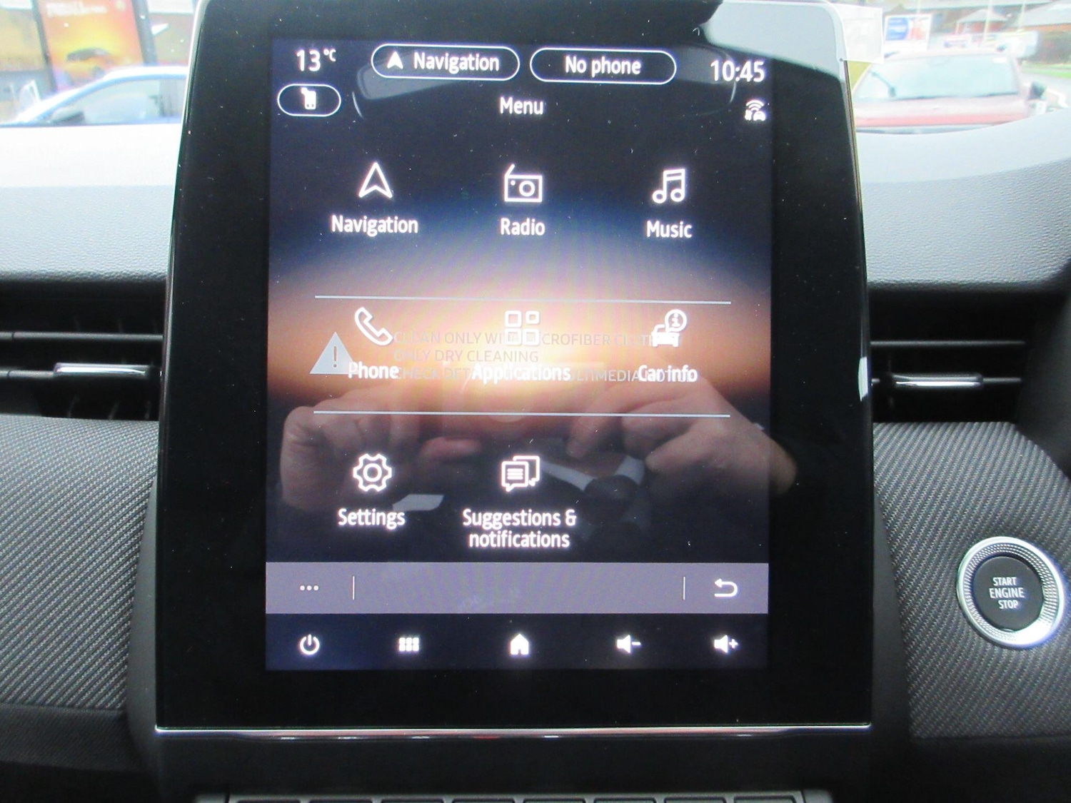 Used Renault Clio 2025 for sale - 76898338: Photo 33