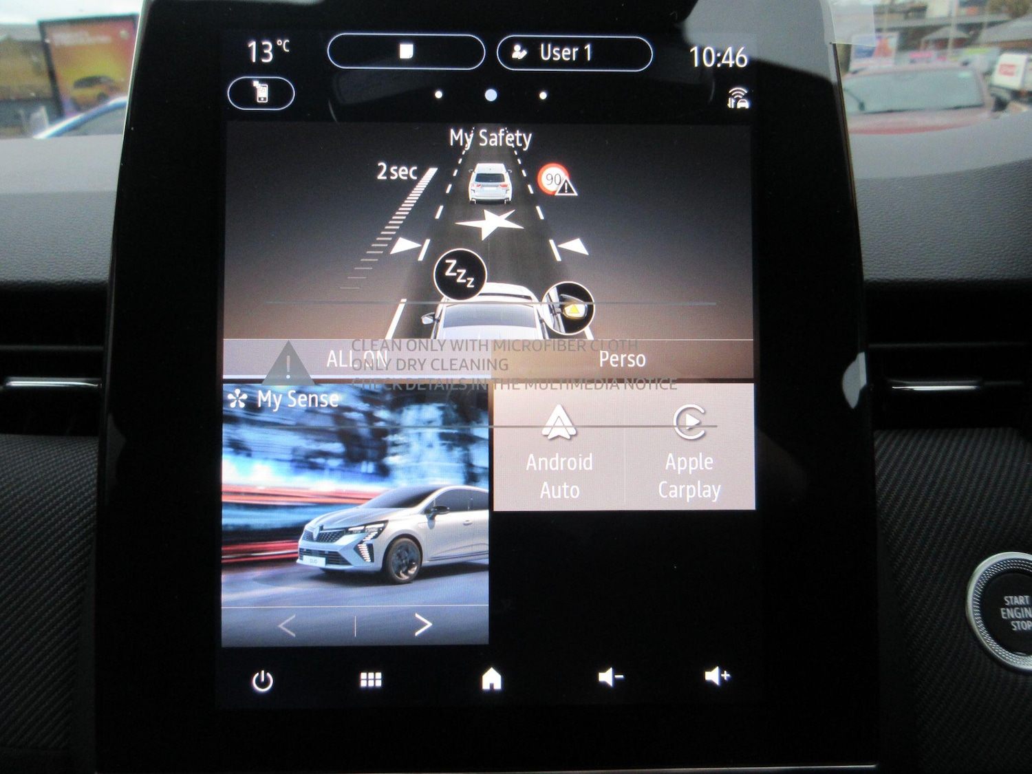 Used Renault Clio 2025 for sale - 76898338: Photo 34